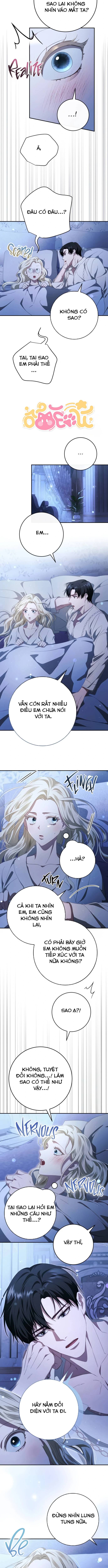 Đằng Sau Nụ Cười Của Nàng Công Chúa Chapter 44.1 - Trang 2