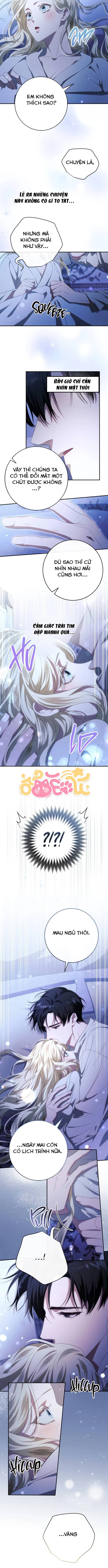 Đằng Sau Nụ Cười Của Nàng Công Chúa Chapter 44.1 - Trang 2