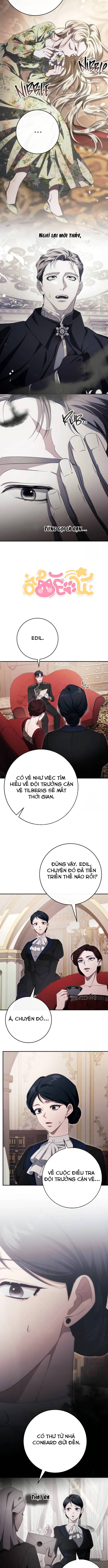 Đằng Sau Nụ Cười Của Nàng Công Chúa Chapter 44.1 - Trang 2