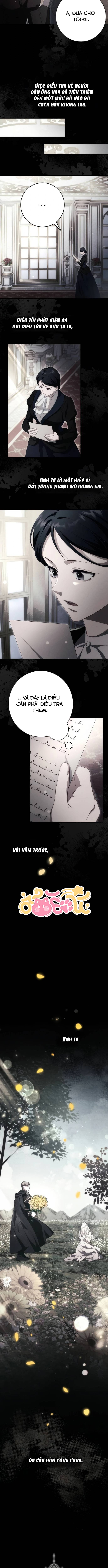 Đằng Sau Nụ Cười Của Nàng Công Chúa Chapter 44.1 - Trang 2