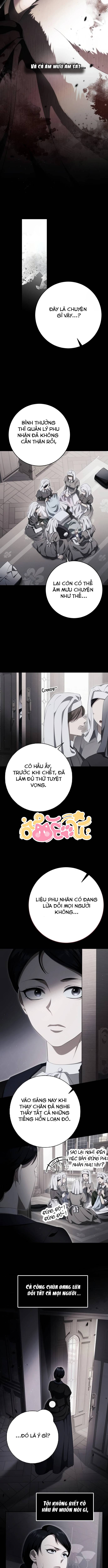 Đằng Sau Nụ Cười Của Nàng Công Chúa Chapter 44.2 - Trang 2