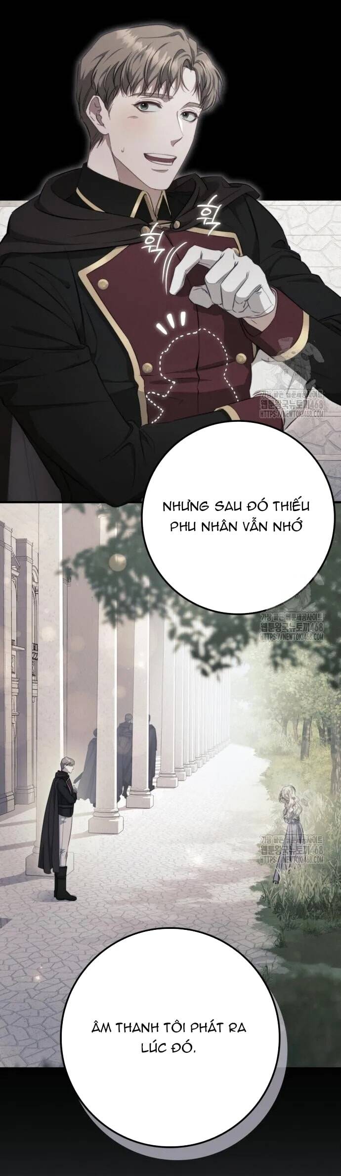 Đằng Sau Nụ Cười Của Nàng Công Chúa Chapter 45 - Trang 2