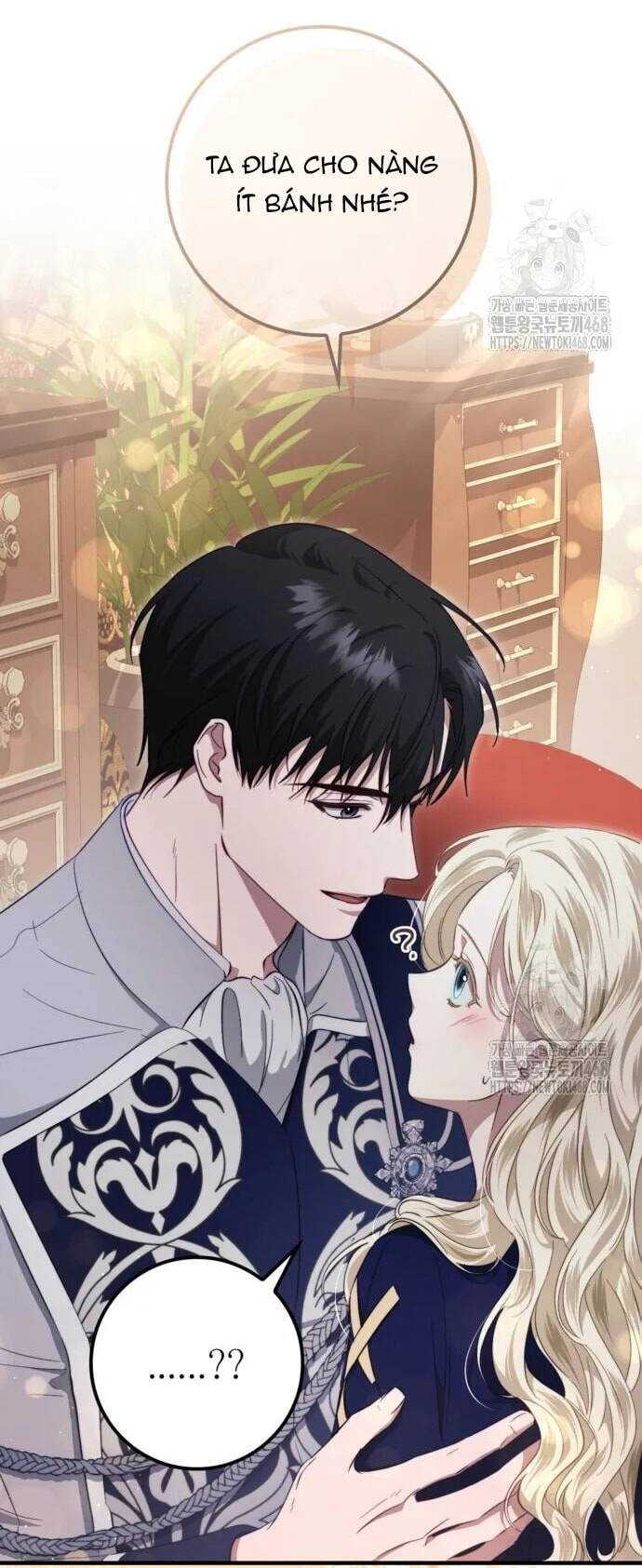 Đằng Sau Nụ Cười Của Nàng Công Chúa Chapter 45 - Trang 2