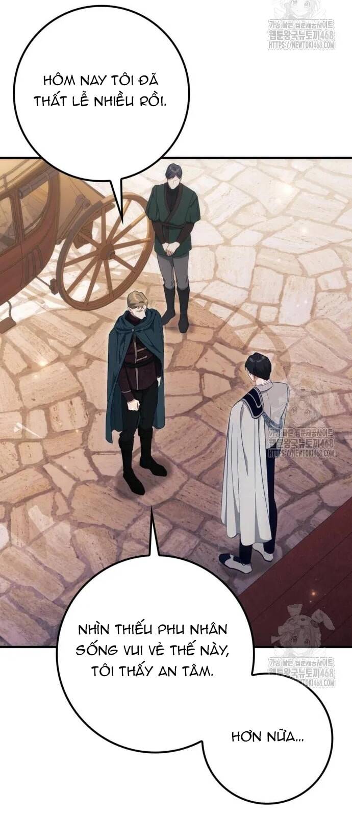 Đằng Sau Nụ Cười Của Nàng Công Chúa Chapter 45 - Trang 2