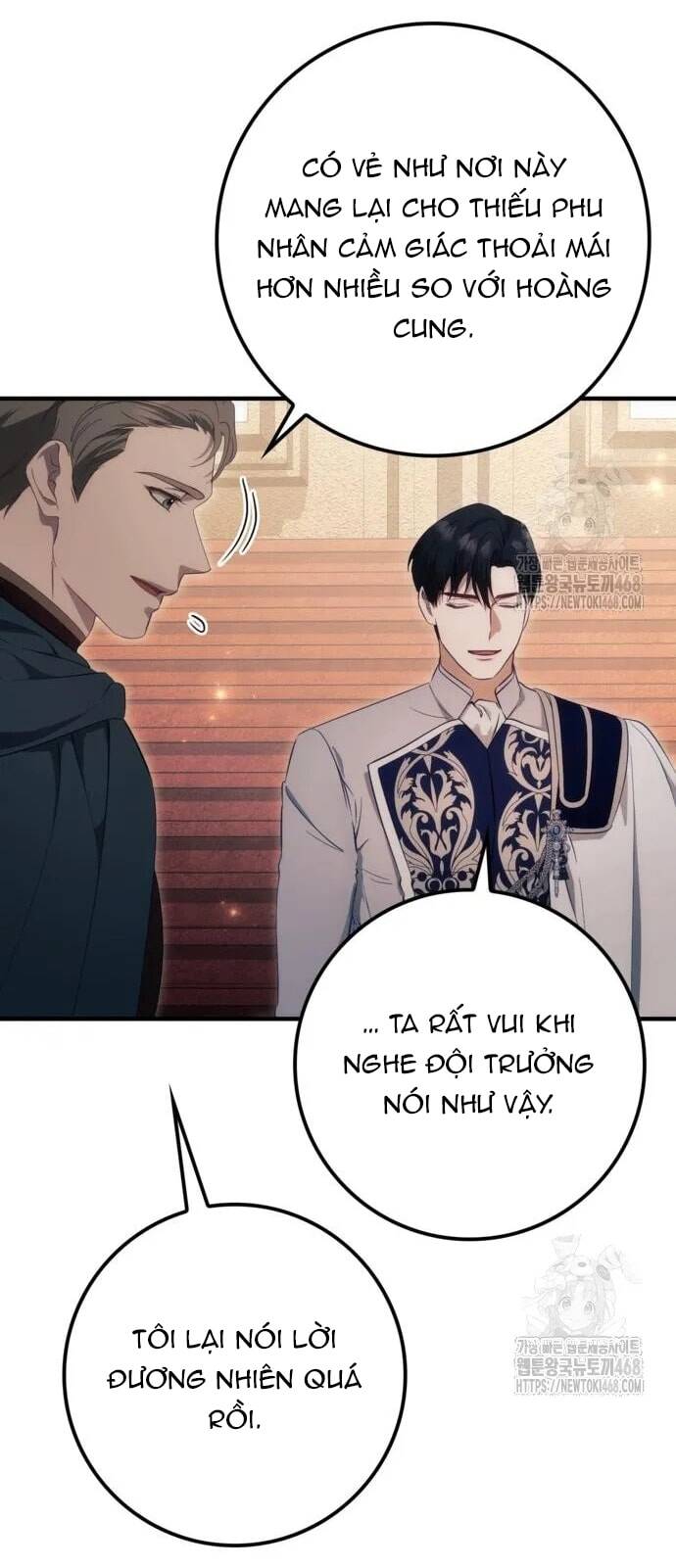 Đằng Sau Nụ Cười Của Nàng Công Chúa Chapter 45 - Trang 2