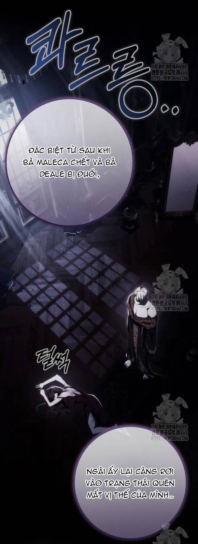 Đằng Sau Nụ Cười Của Nàng Công Chúa Chapter 45 - Trang 2