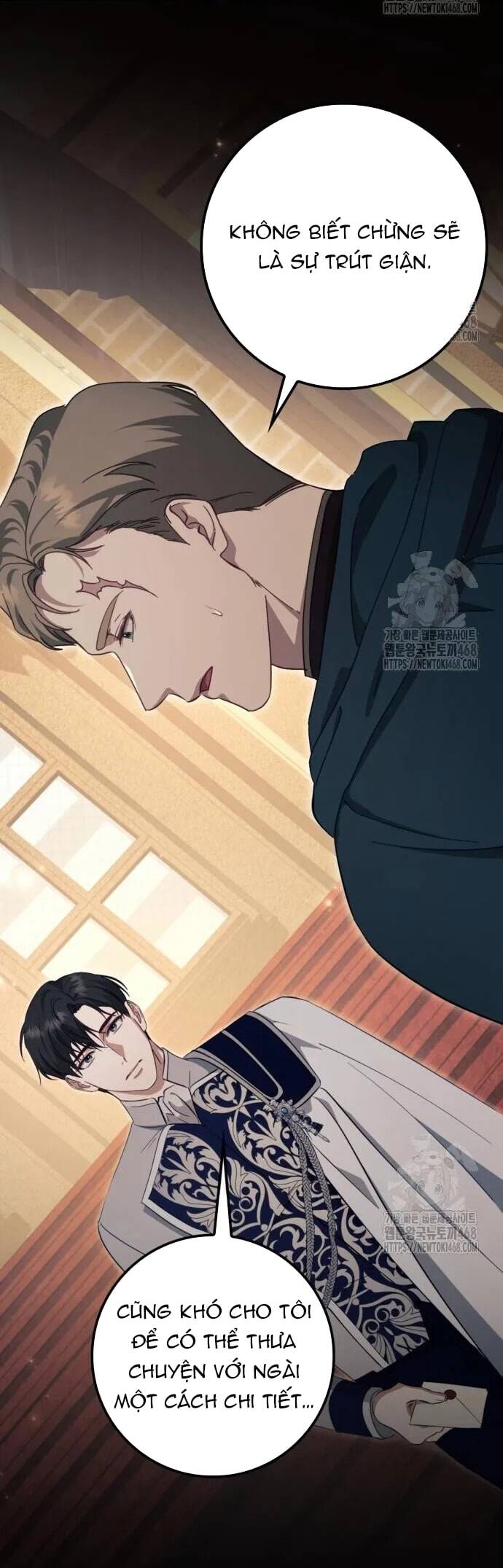 Đằng Sau Nụ Cười Của Nàng Công Chúa Chapter 45 - Trang 2