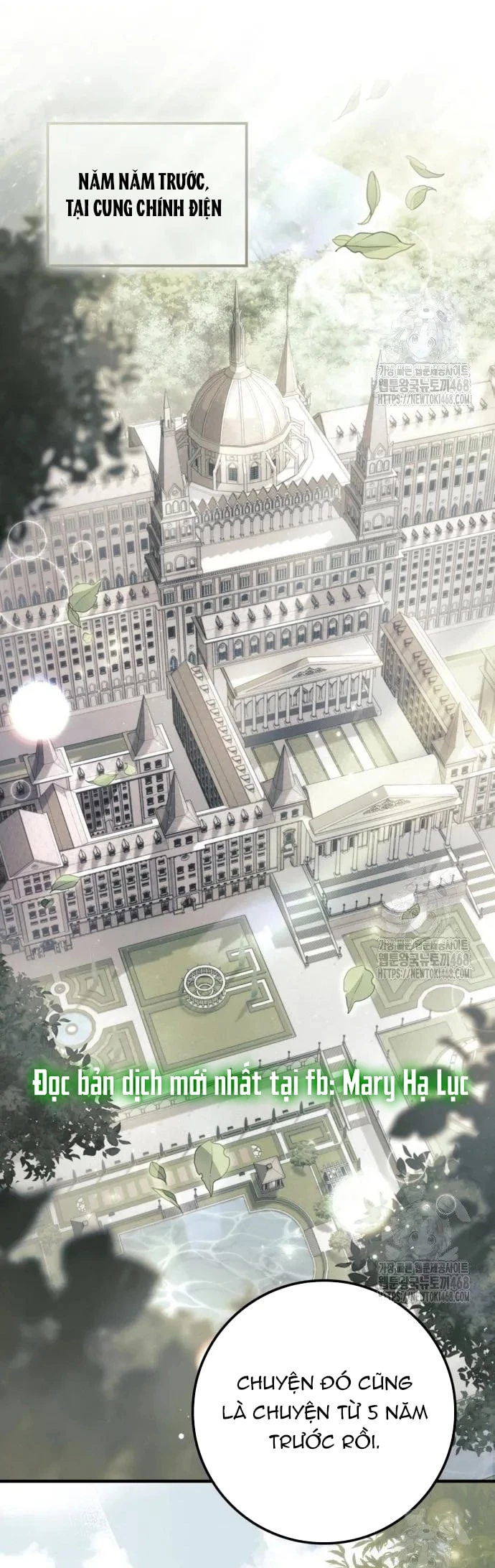 Đằng Sau Nụ Cười Của Nàng Công Chúa Chapter 45.1 - Trang 2