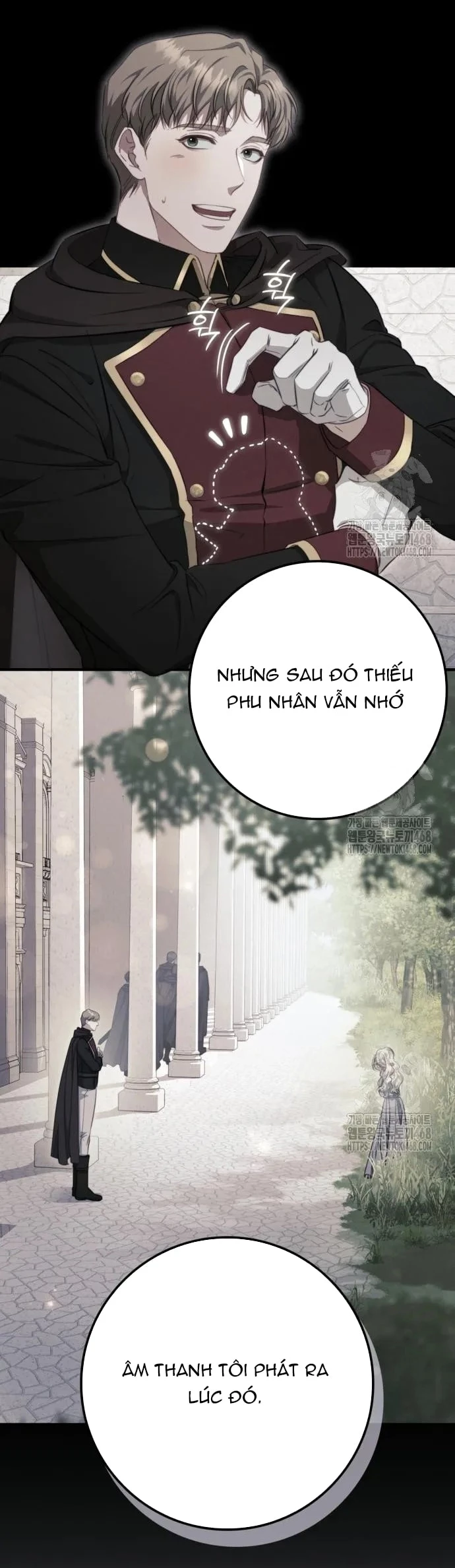 Đằng Sau Nụ Cười Của Nàng Công Chúa Chapter 45.1 - Trang 2