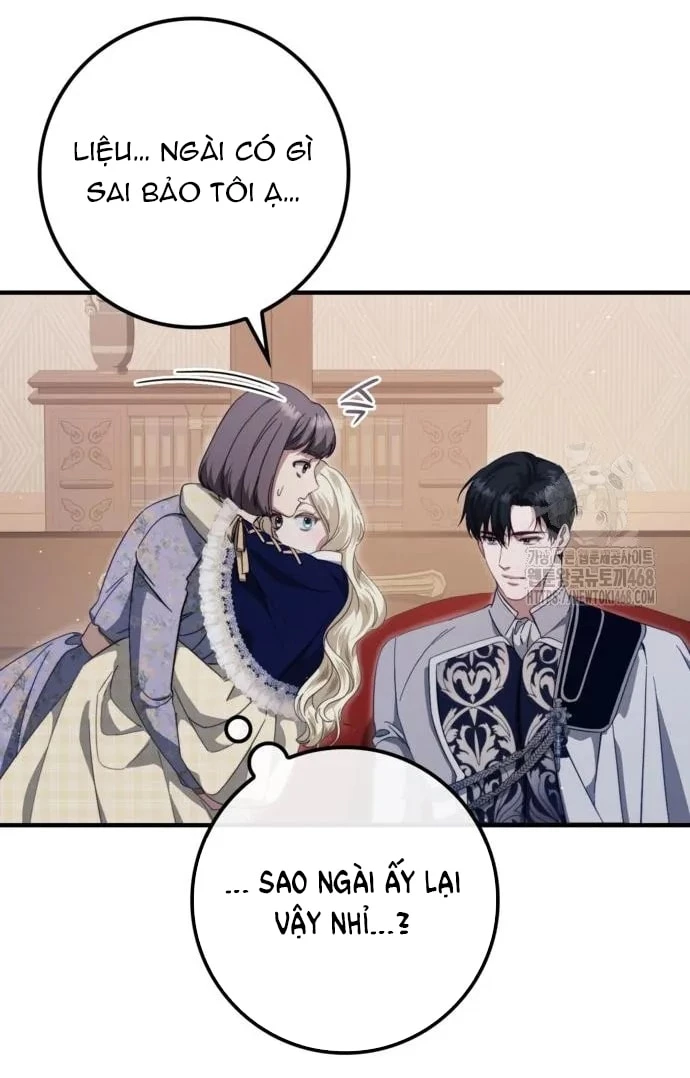 Đằng Sau Nụ Cười Của Nàng Công Chúa Chapter 45.1 - Trang 2