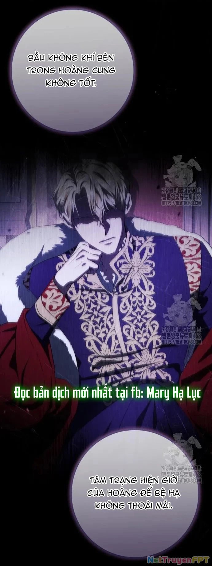 Đằng Sau Nụ Cười Của Nàng Công Chúa Chapter 45.1 - Trang 2