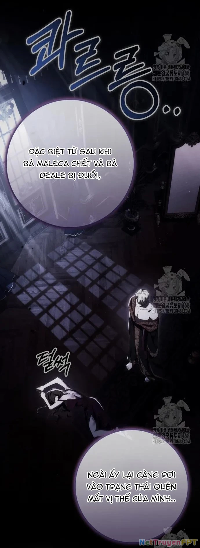 Đằng Sau Nụ Cười Của Nàng Công Chúa Chapter 45.1 - Trang 2