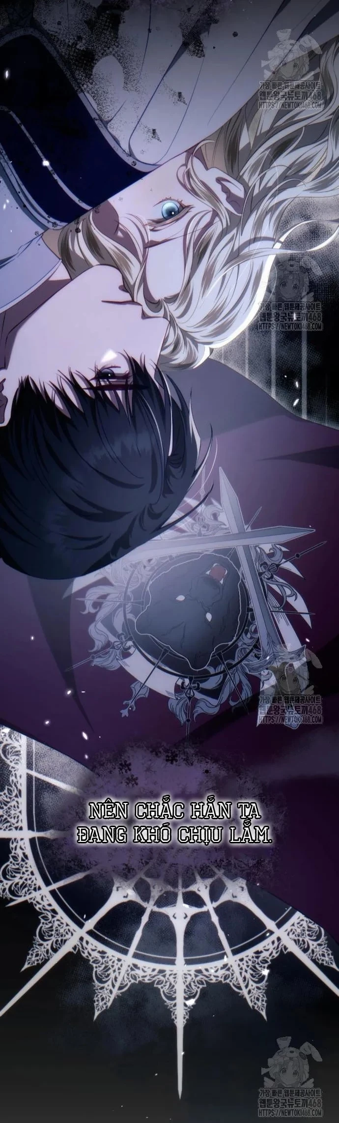 Đằng Sau Nụ Cười Của Nàng Công Chúa Chapter 45.1 - Trang 2