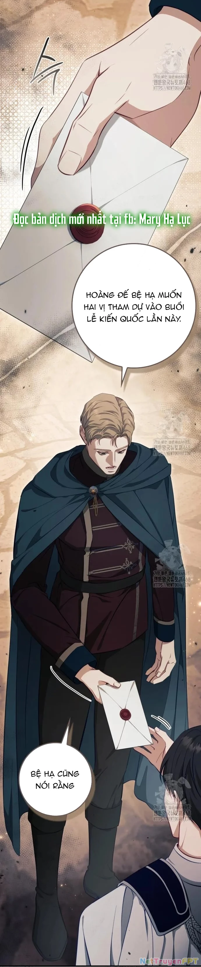 Đằng Sau Nụ Cười Của Nàng Công Chúa Chapter 45.1 - Trang 2