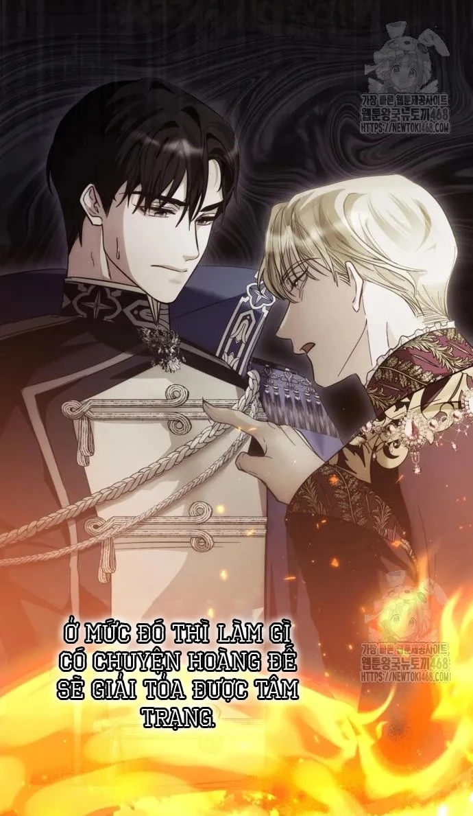 Đằng Sau Nụ Cười Của Nàng Công Chúa Chapter 45.1 - Trang 2