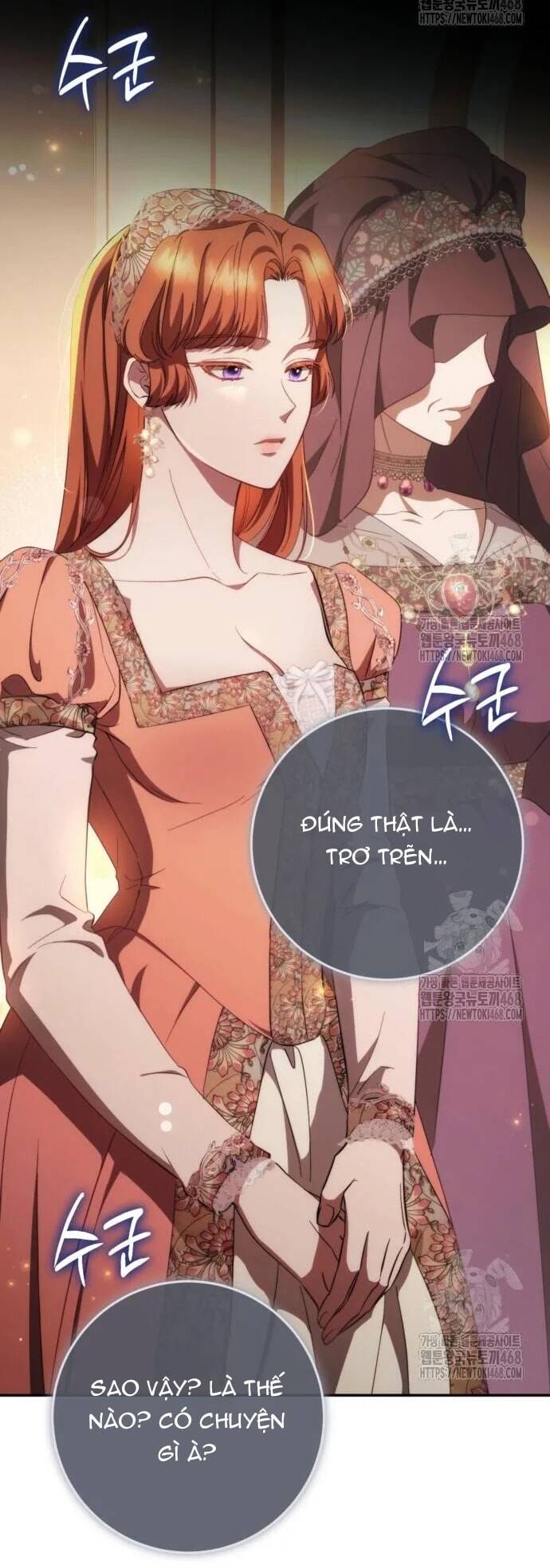 Đằng Sau Nụ Cười Của Nàng Công Chúa Chapter 46 - Trang 2