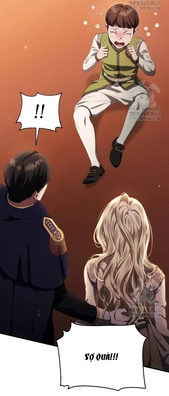 Đằng Sau Nụ Cười Của Nàng Công Chúa Chapter 46 - Trang 2