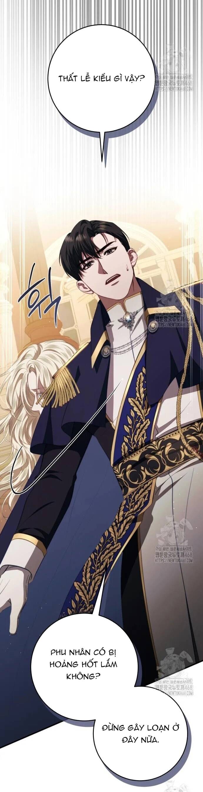 Đằng Sau Nụ Cười Của Nàng Công Chúa Chapter 46 - Trang 2