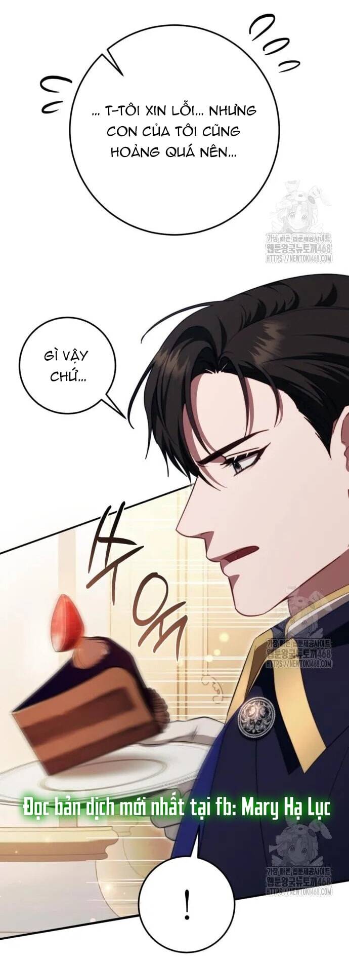 Đằng Sau Nụ Cười Của Nàng Công Chúa Chapter 46 - Trang 2