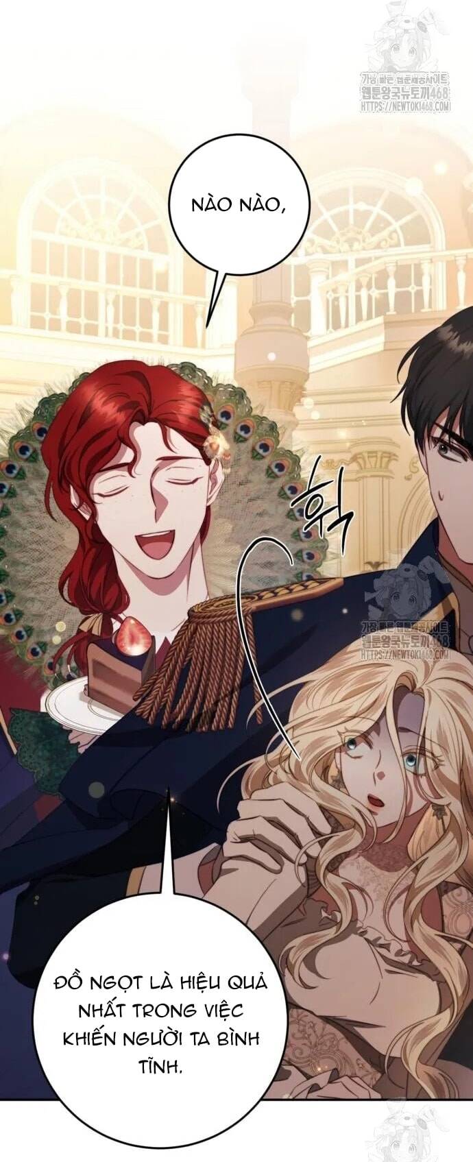 Đằng Sau Nụ Cười Của Nàng Công Chúa Chapter 46 - Trang 2