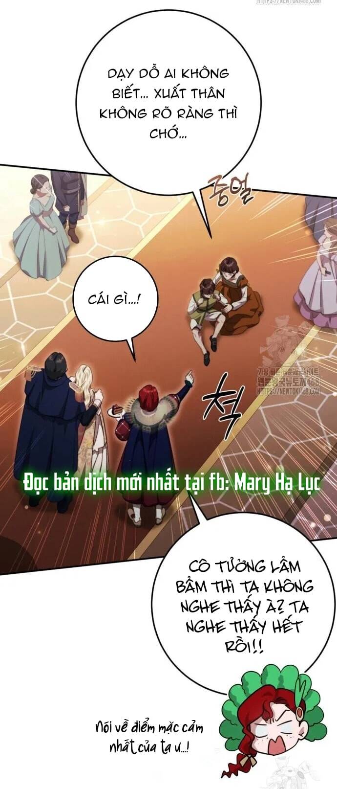 Đằng Sau Nụ Cười Của Nàng Công Chúa Chapter 46 - Trang 2