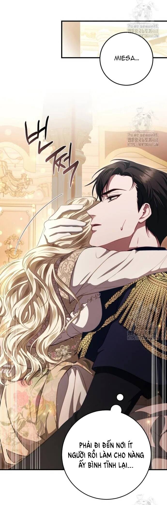 Đằng Sau Nụ Cười Của Nàng Công Chúa Chapter 46 - Trang 2