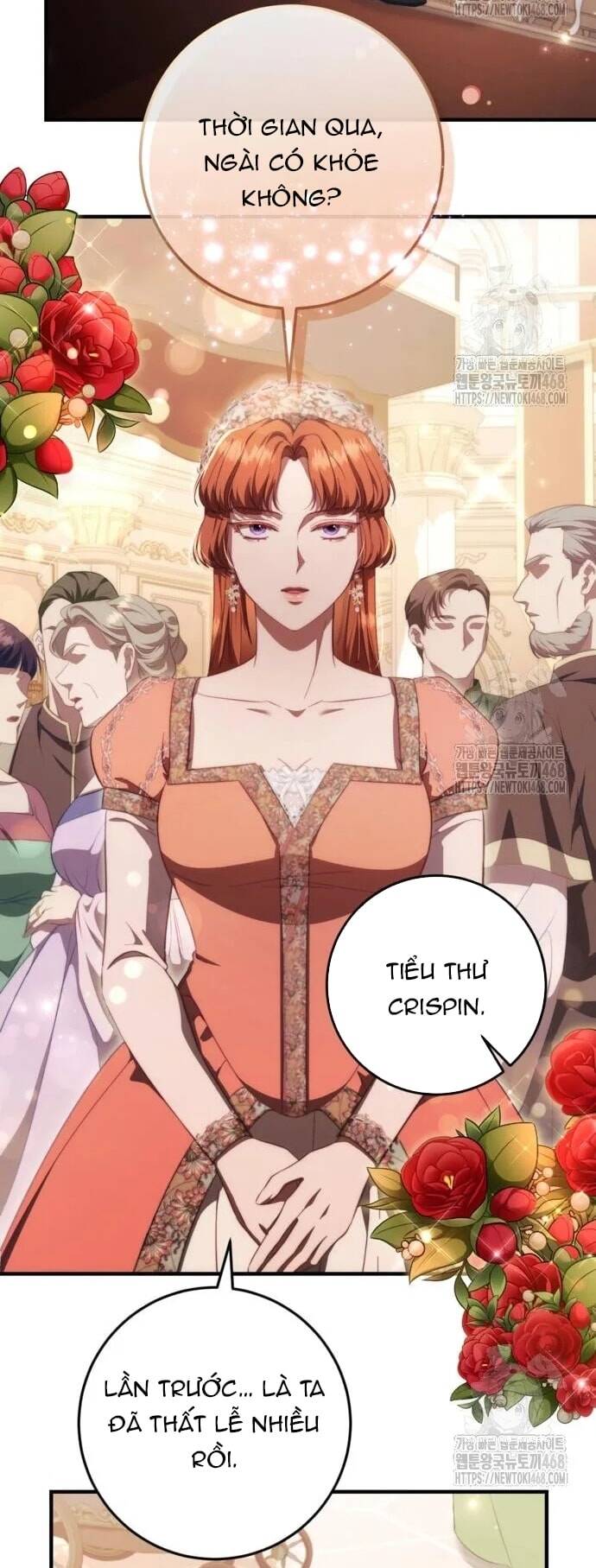 Đằng Sau Nụ Cười Của Nàng Công Chúa Chapter 46 - Trang 2