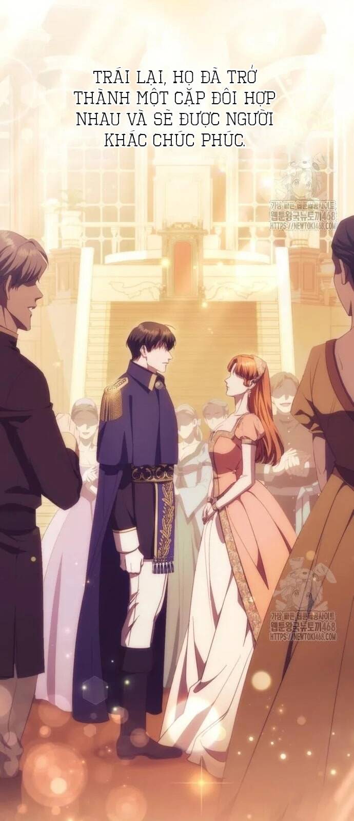 Đằng Sau Nụ Cười Của Nàng Công Chúa Chapter 46 - Trang 2