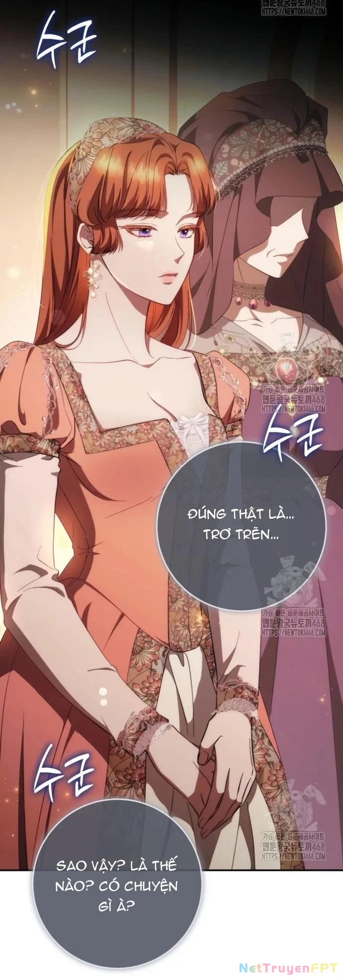 Đằng Sau Nụ Cười Của Nàng Công Chúa Chapter 46.2 - Trang 2