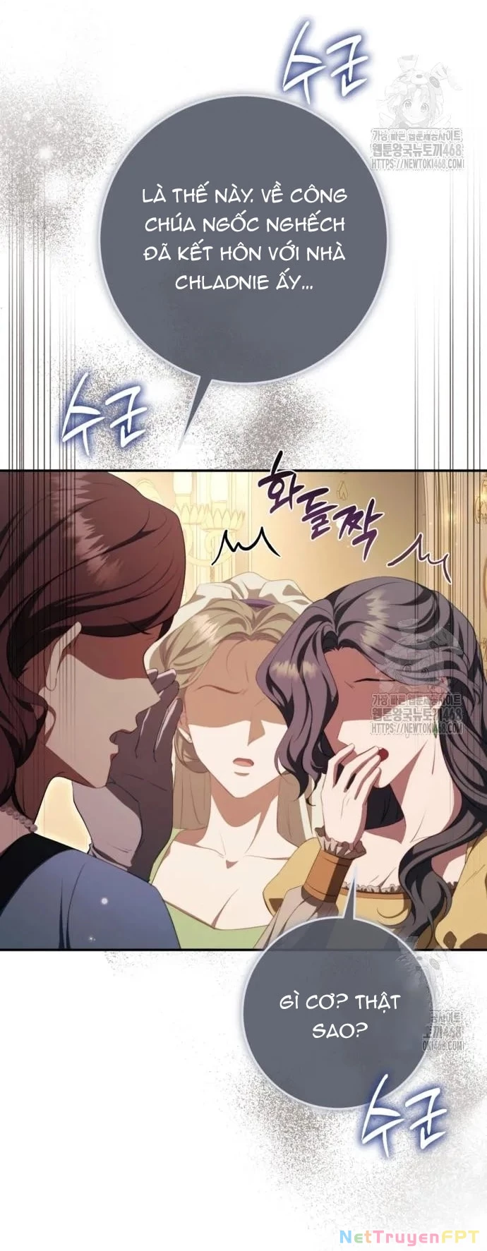 Đằng Sau Nụ Cười Của Nàng Công Chúa Chapter 46.2 - Trang 2