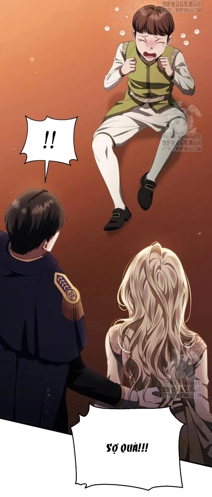 Đằng Sau Nụ Cười Của Nàng Công Chúa Chapter 46.2 - Trang 2