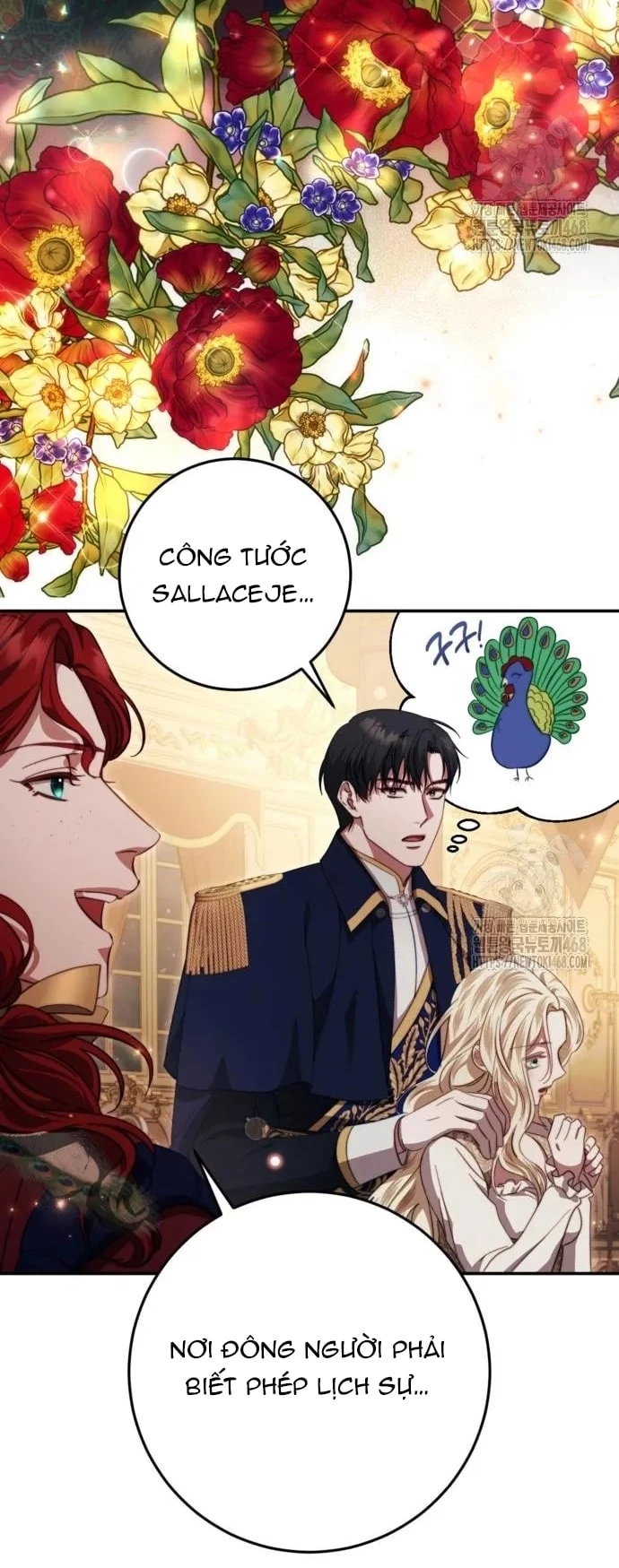 Đằng Sau Nụ Cười Của Nàng Công Chúa Chapter 46.2 - Trang 2