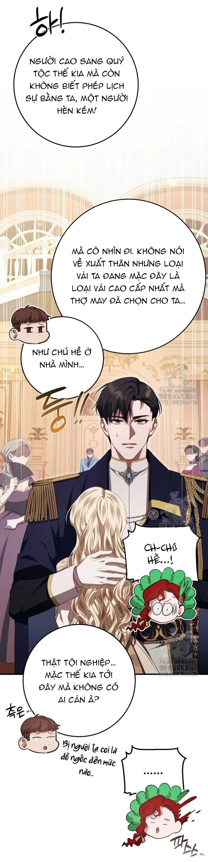 Đằng Sau Nụ Cười Của Nàng Công Chúa Chapter 46.2 - Trang 2