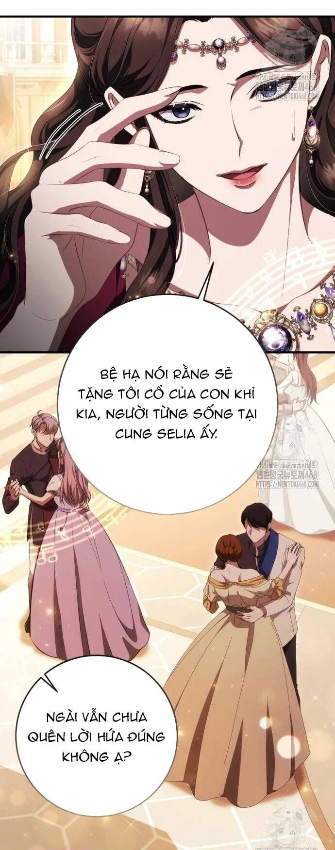 Đằng Sau Nụ Cười Của Nàng Công Chúa Chapter 47 - Trang 2