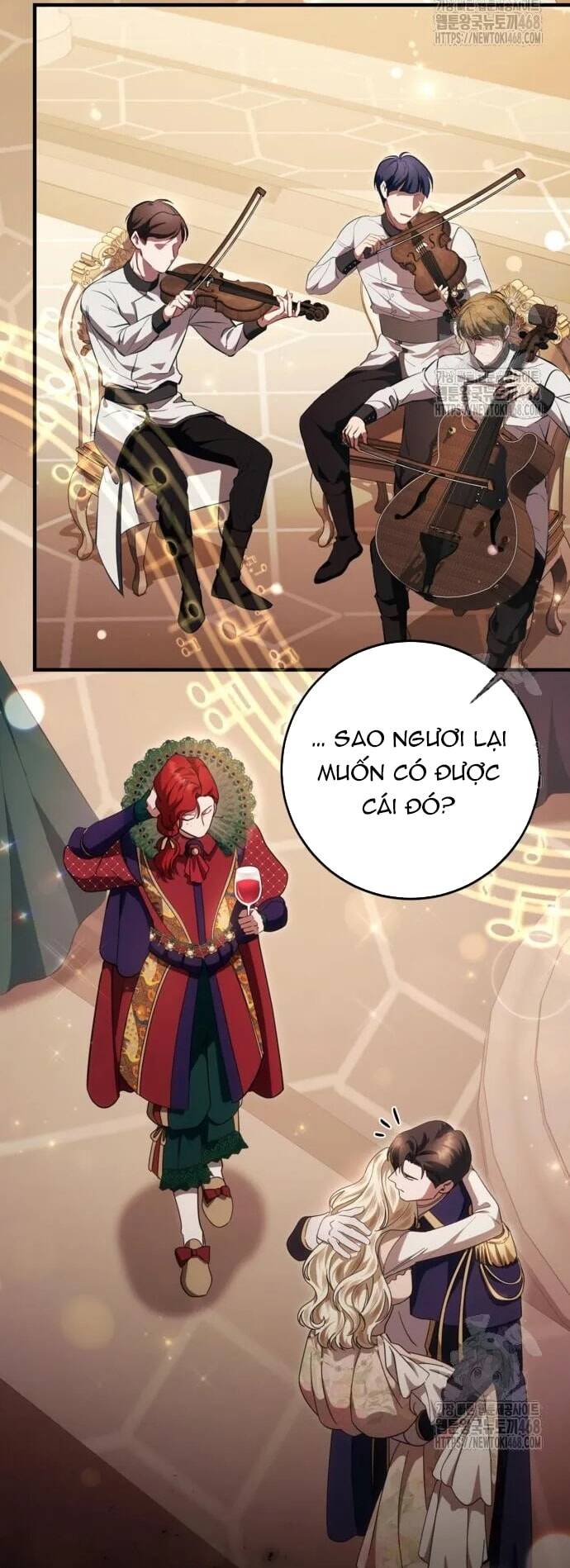 Đằng Sau Nụ Cười Của Nàng Công Chúa Chapter 47 - Trang 2