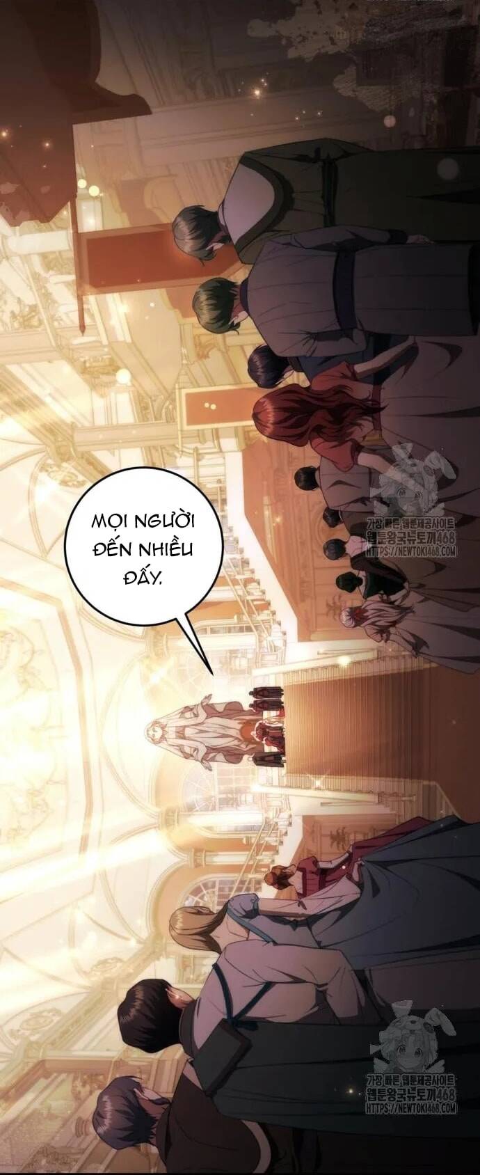 Đằng Sau Nụ Cười Của Nàng Công Chúa Chapter 47 - Trang 2