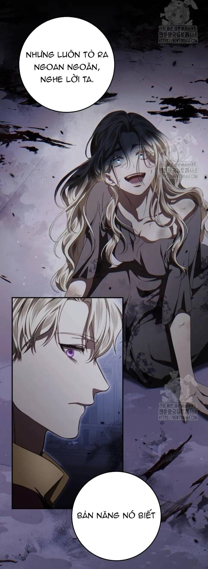 Đằng Sau Nụ Cười Của Nàng Công Chúa Chapter 47 - Trang 2