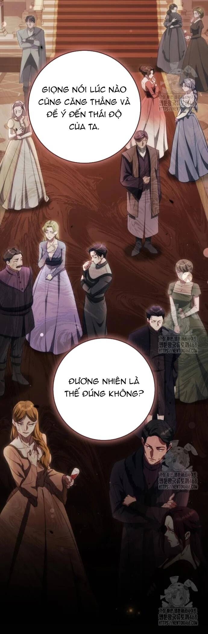 Đằng Sau Nụ Cười Của Nàng Công Chúa Chapter 47 - Trang 2