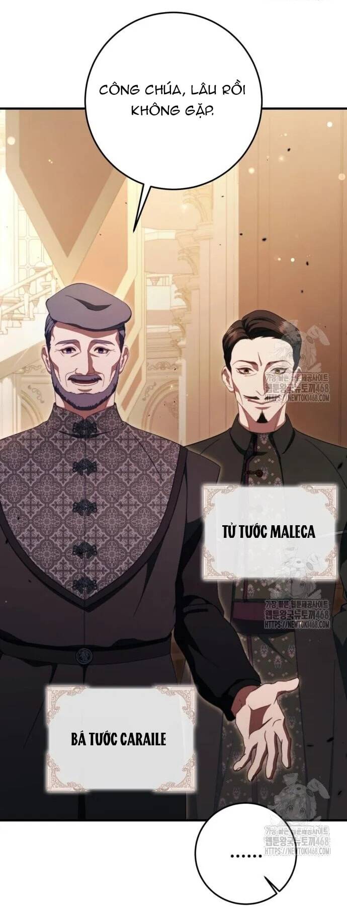 Đằng Sau Nụ Cười Của Nàng Công Chúa Chapter 47 - Trang 2