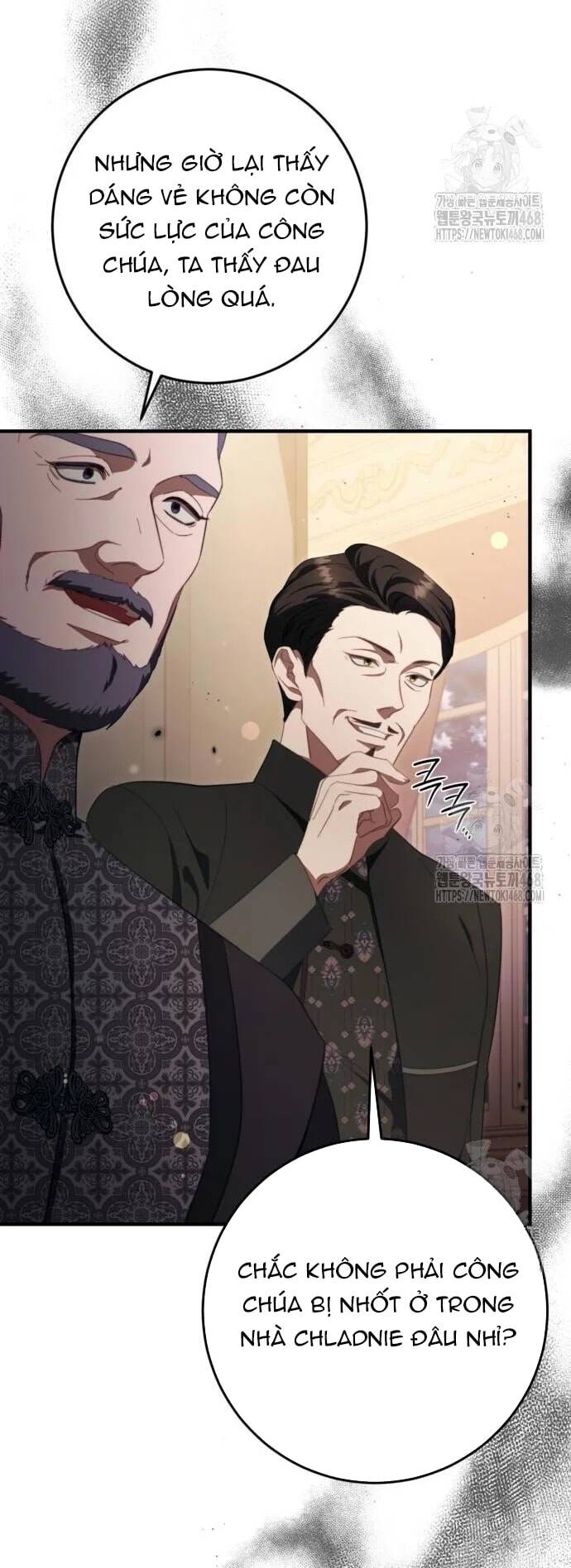 Đằng Sau Nụ Cười Của Nàng Công Chúa Chapter 47 - Trang 2