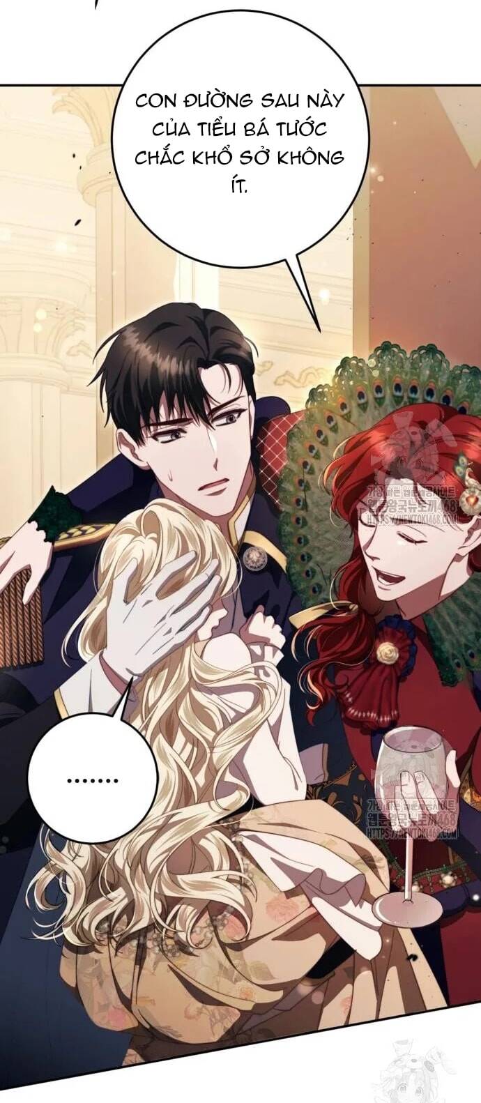 Đằng Sau Nụ Cười Của Nàng Công Chúa Chapter 47 - Trang 2