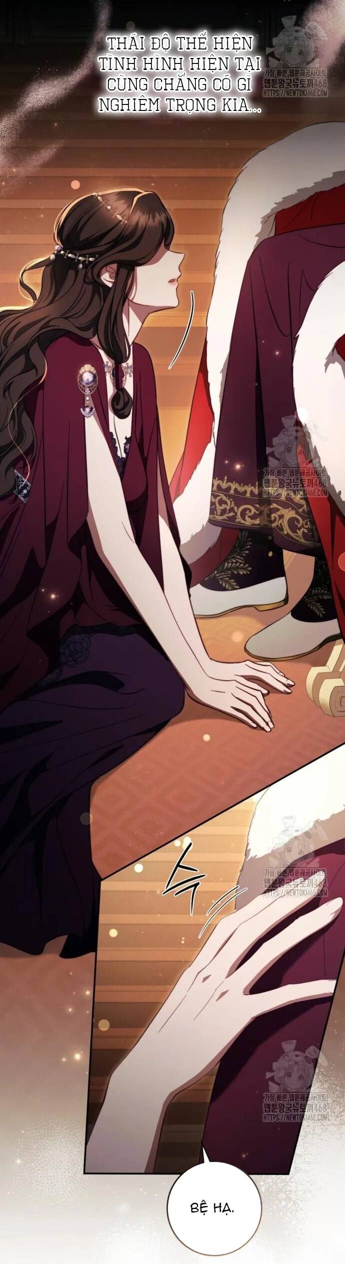 Đằng Sau Nụ Cười Của Nàng Công Chúa Chapter 47 - Trang 2