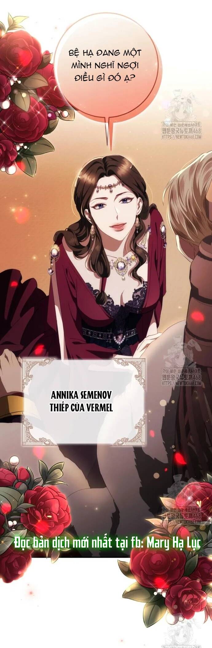 Đằng Sau Nụ Cười Của Nàng Công Chúa Chapter 47 - Trang 2