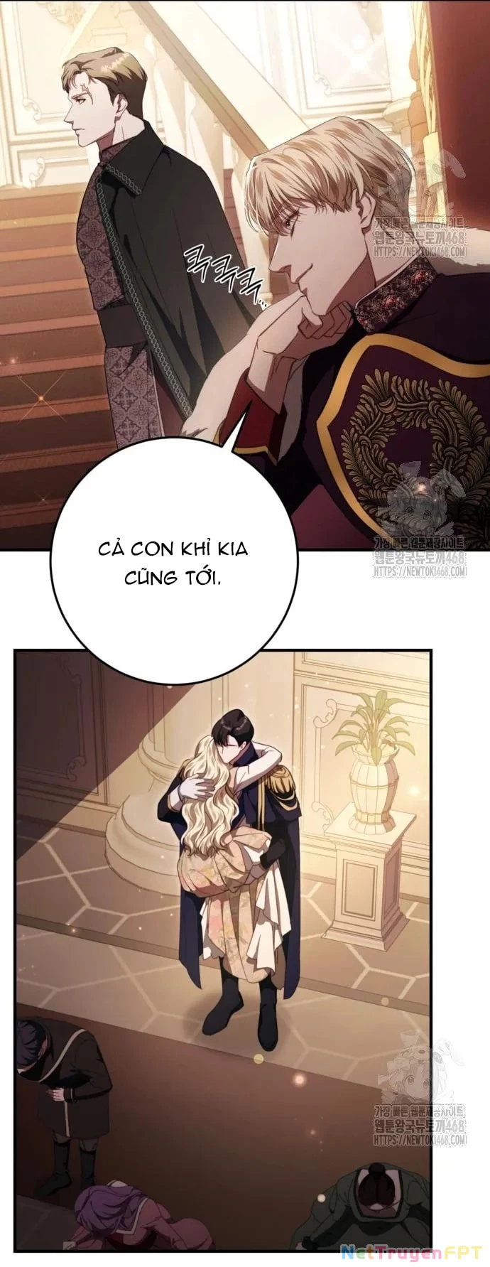 Đằng Sau Nụ Cười Của Nàng Công Chúa Chapter 47.1 - Trang 2