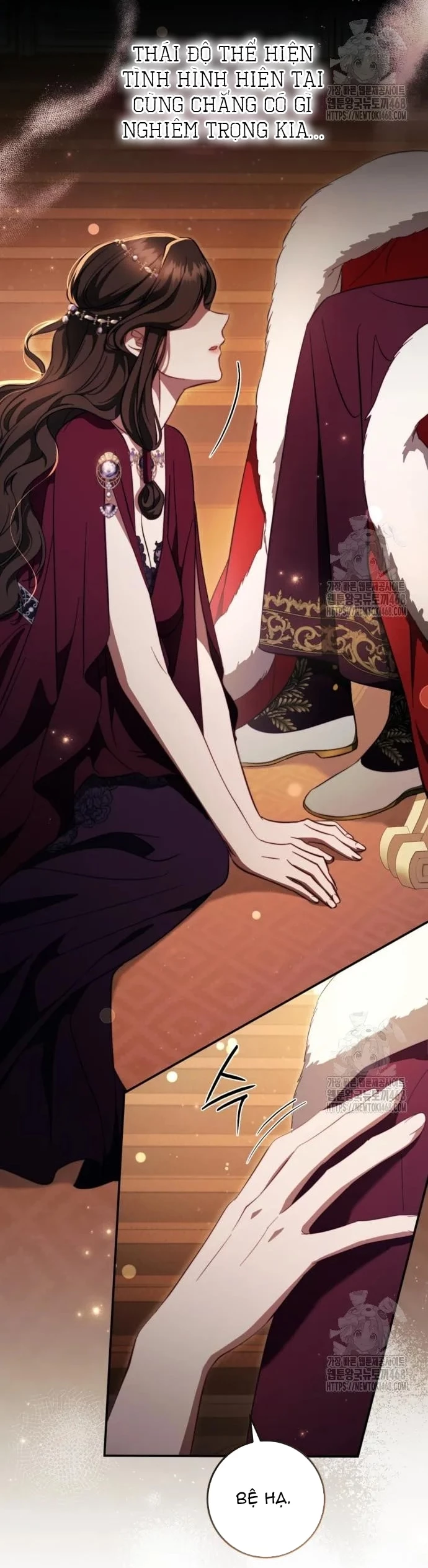 Đằng Sau Nụ Cười Của Nàng Công Chúa Chapter 47.1 - Trang 2