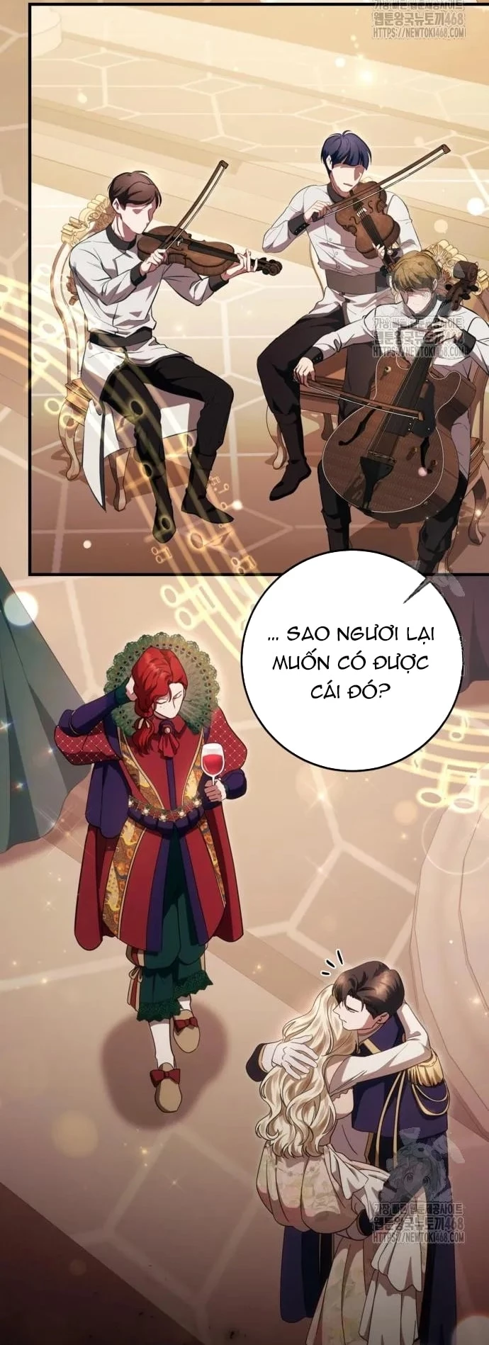 Đằng Sau Nụ Cười Của Nàng Công Chúa Chapter 47.1 - Trang 2