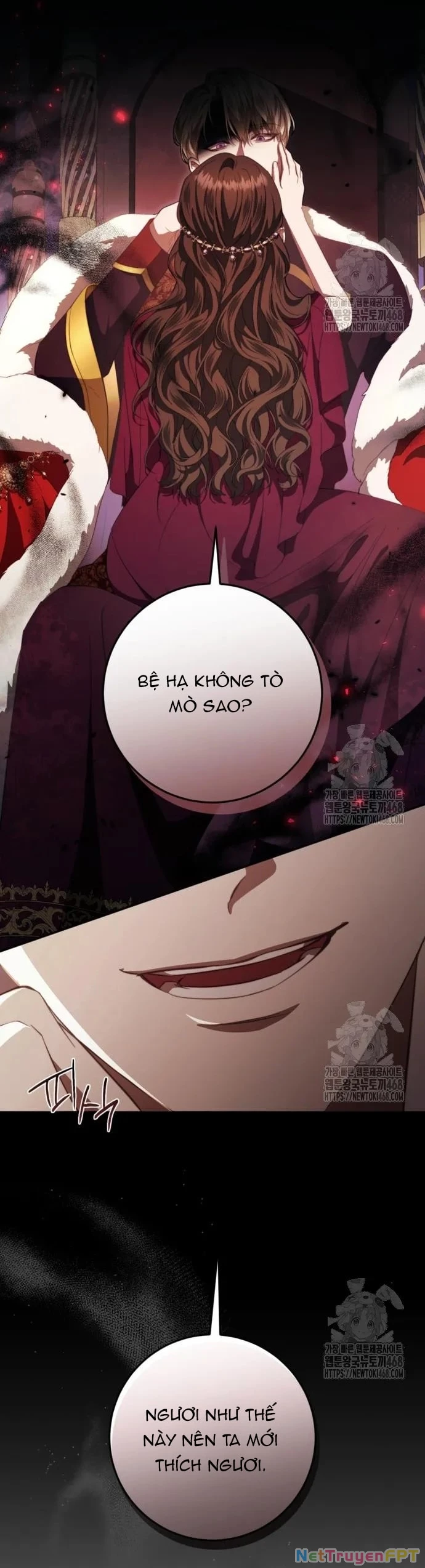 Đằng Sau Nụ Cười Của Nàng Công Chúa Chapter 47.1 - Trang 2