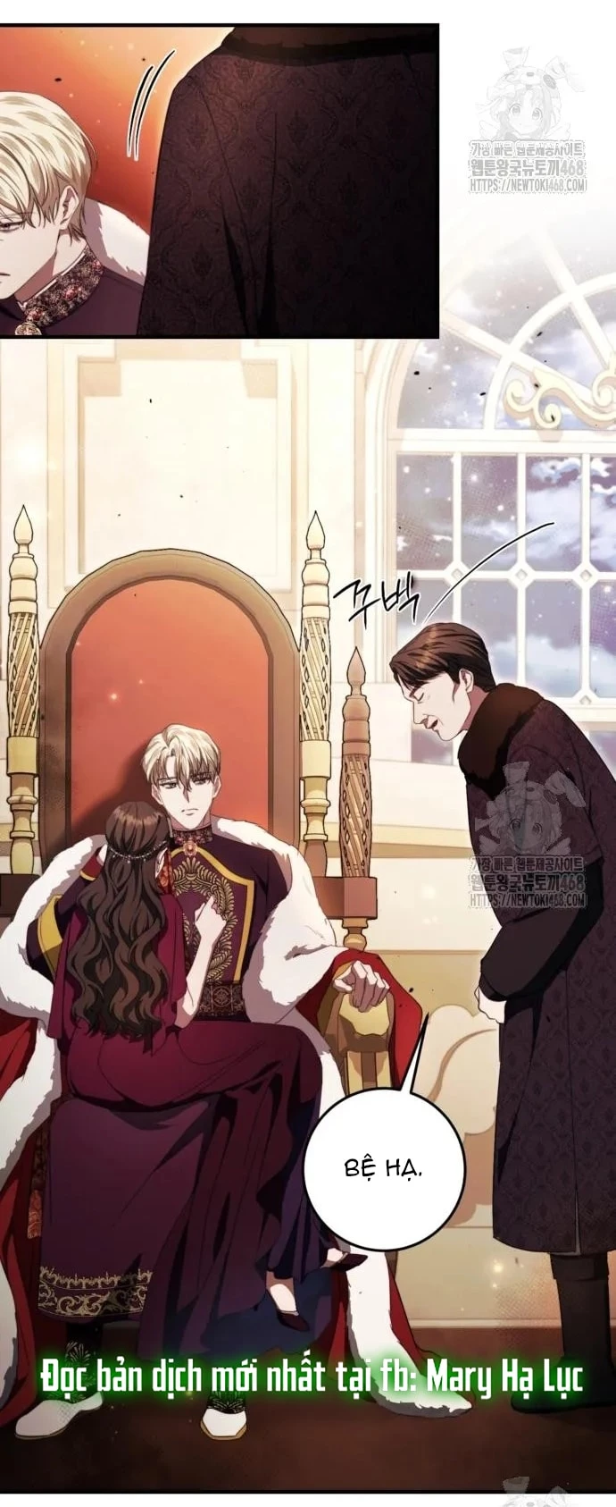 Đằng Sau Nụ Cười Của Nàng Công Chúa Chapter 47.1 - Trang 2