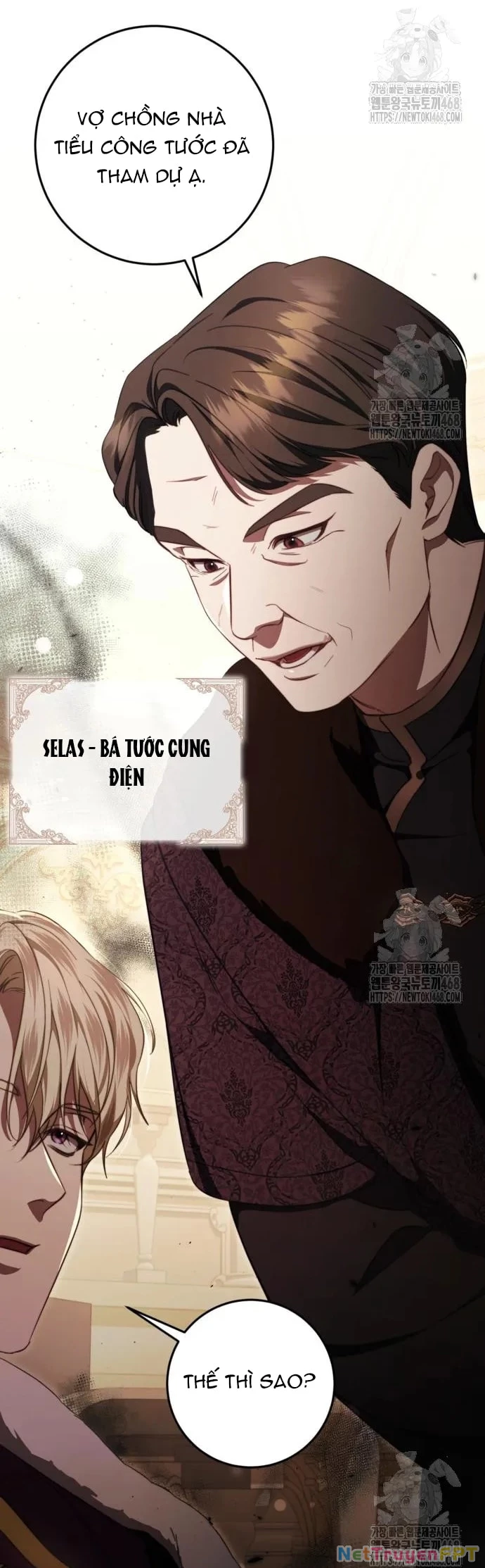 Đằng Sau Nụ Cười Của Nàng Công Chúa Chapter 47.1 - Trang 2