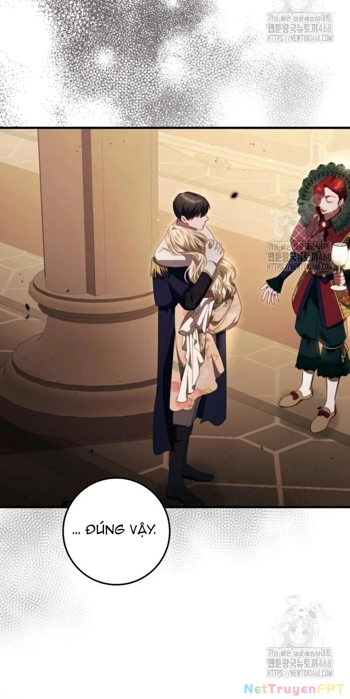 Đằng Sau Nụ Cười Của Nàng Công Chúa Chapter 47.1 - Trang 2